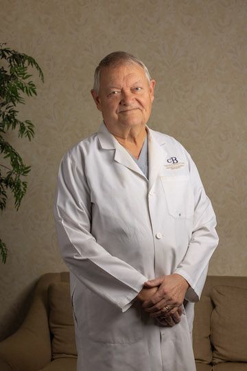 Dr. Bryan Burdette